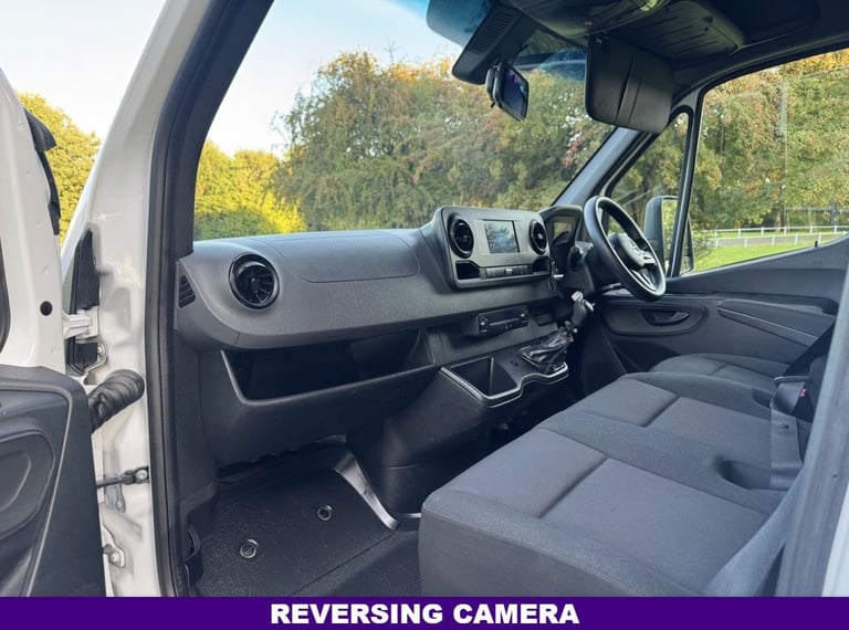 2022 Mercedes-Benz Sprinter 2.0 315di 3.5t. LWB 4.7m. Luton Box Van Diesel Euro 6 150ps Luton Van...