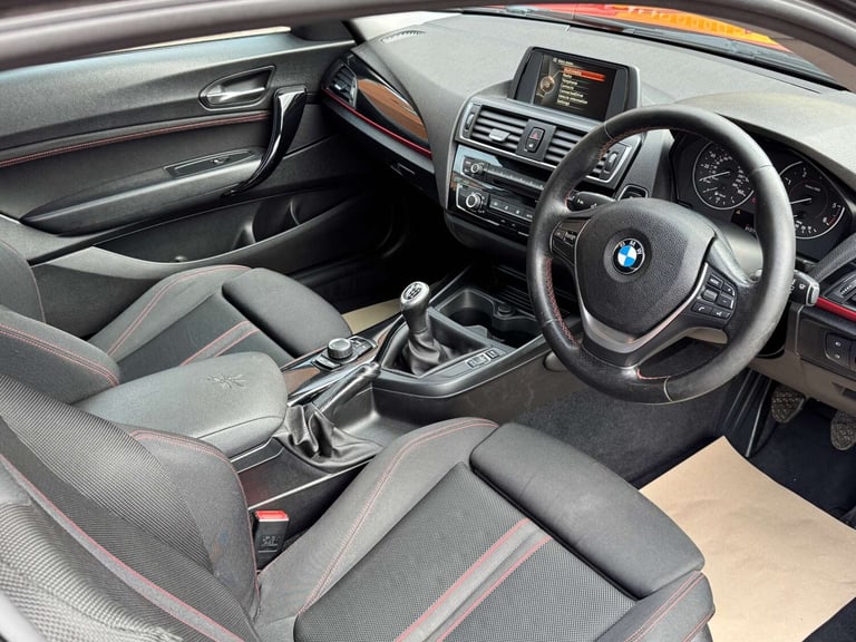 2015 BMW 1 Series 1.5 116D Sport 3dr - NATIONAL DELIVERY* Hatchback Diesel Manual