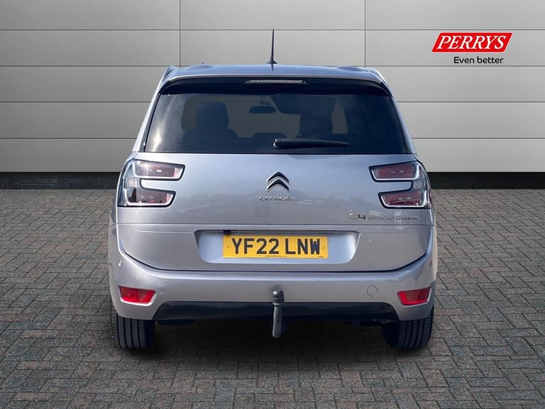 2022 Citroen C4 Grand Picasso 1.5 BlueHDi 130 Shine 5dr EAT8 Estate DIESEL Automatic