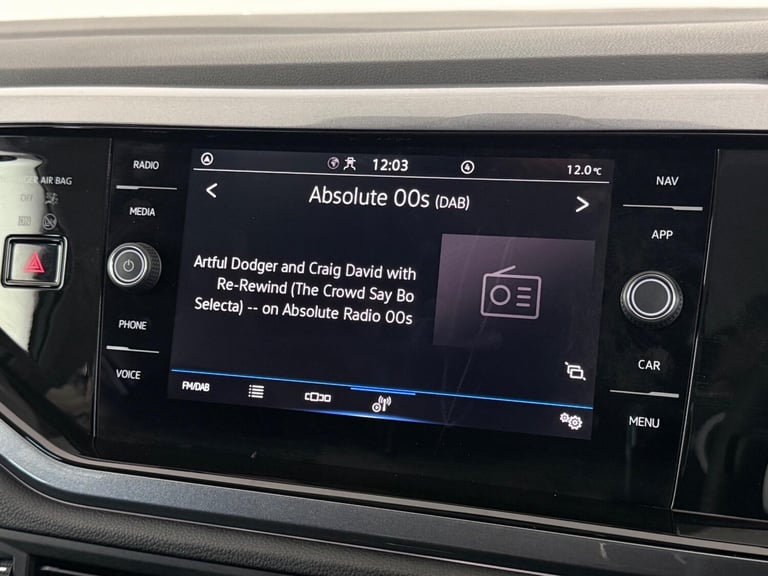 2024 Volkswagen Polo 1.0 TSI Style 5dr HATCHBACK PETROL Manual