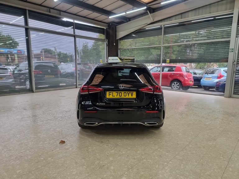 2020 Mercedes-Benz A-Class A200 AMG Line Executive 5dr Auto HATCHBACK Petrol Automatic