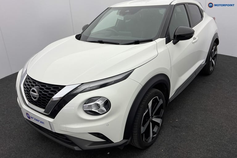 2021 Nissan Juke 1.0 DiG-T 114 Tekna 5dr SUV Petrol Manual