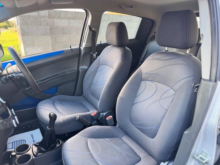 CHEVROLET SPARK 1.2 i LT 2011