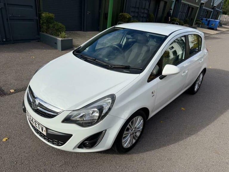 2015 Vauxhall Corsa 1.2 SE 5dr HATCHBACK PETROL Manual
