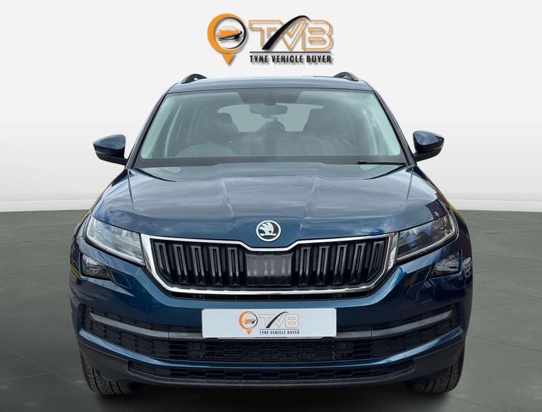 2019 Skoda Kodiaq 1.5 Kodiaq SE L TSi Semi-Automatic 5dr - NATIONAL DELIVERY* SUV Petrol Automatic