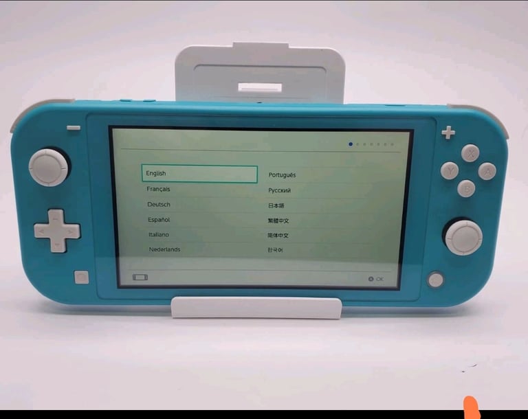 image for Switch lite