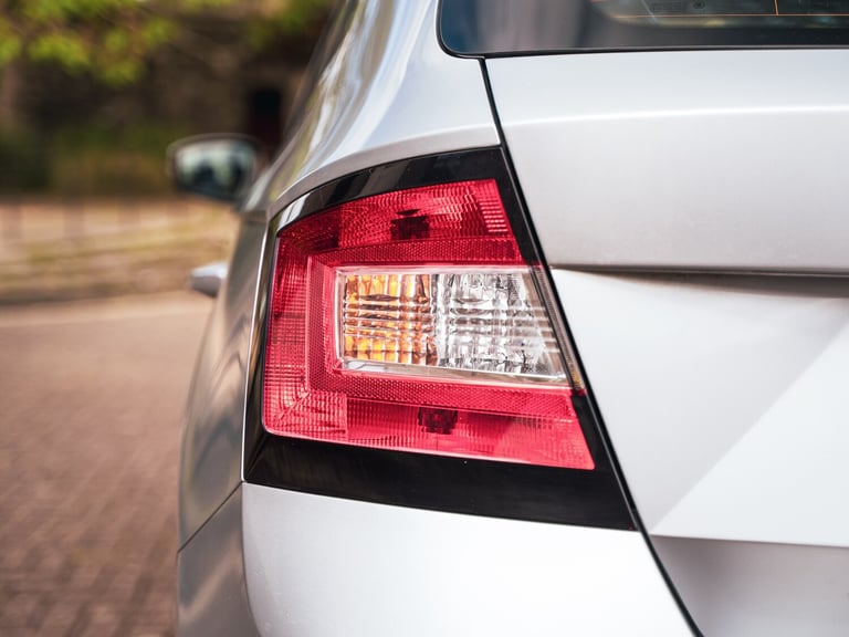 2015 Skoda Fabia 1.2 TSI SE 5dr DSG Petrol
