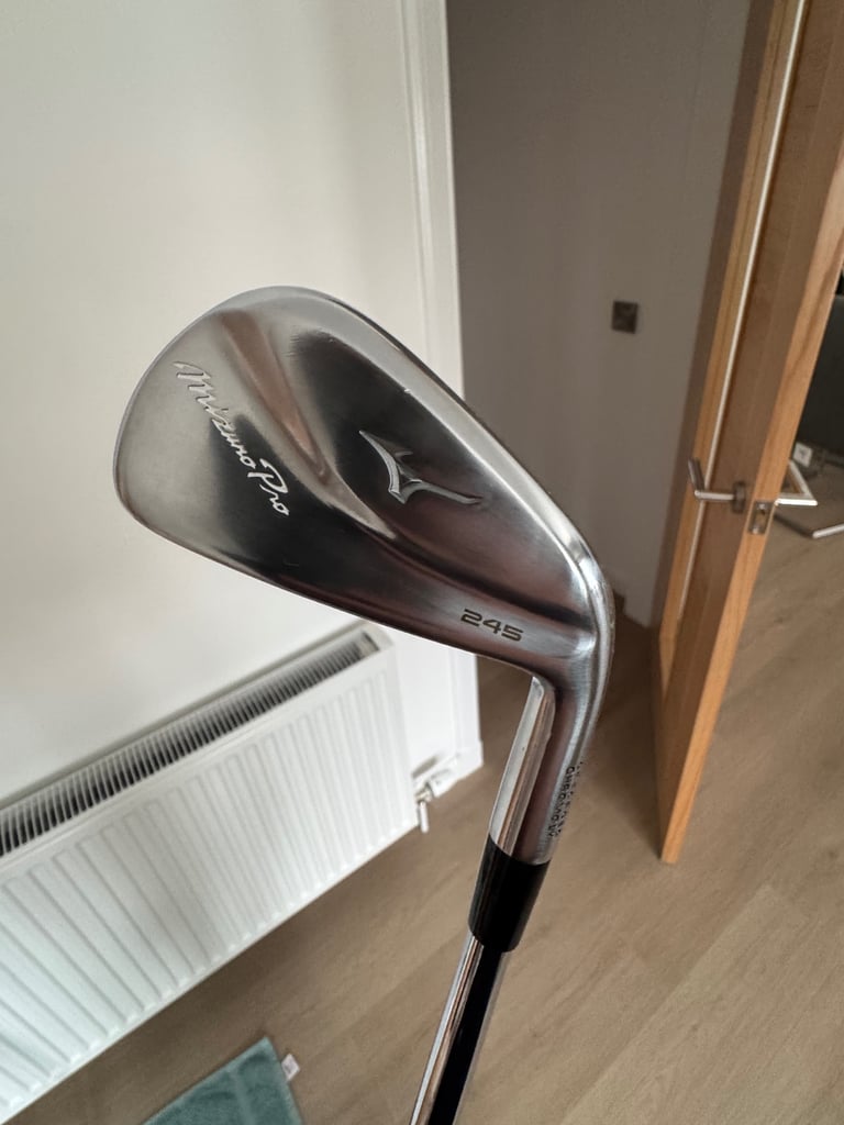 Mizuno Pro 245 Irons 