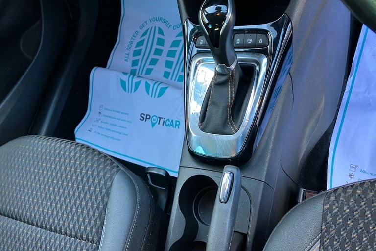  Vauxhall Crossland X 1.2 Turbo Elite Nav Suv 5dr Petrol Auto Euro 6 s/s 130 Ps