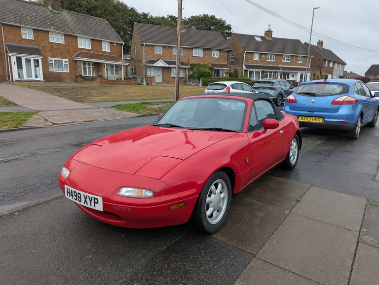 image for 1991 1.6L MX5 