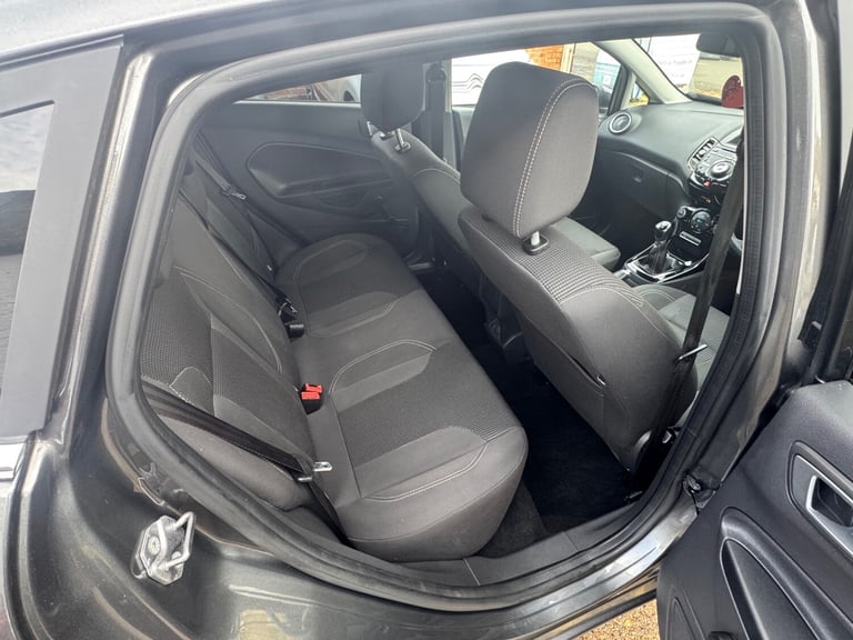 2017 Ford Fiesta 1.0 EcoBoost Titanium 5dr HATCHBACK Petrol Manual