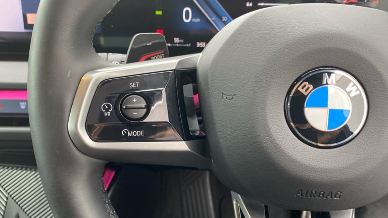 2025 BMW X3 xDrive20d M Sport 5dr Step Auto Diesel Estate Estate Diesel Automatic