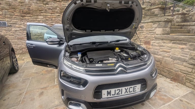 2021 Citroen C4 Cactus 1.2 PureTech Flair 5dr [6 Speed] HATCHBACK Petrol Manual