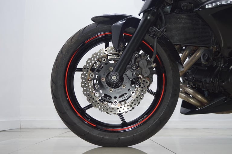 2015 Kawasaki ER-6N 650