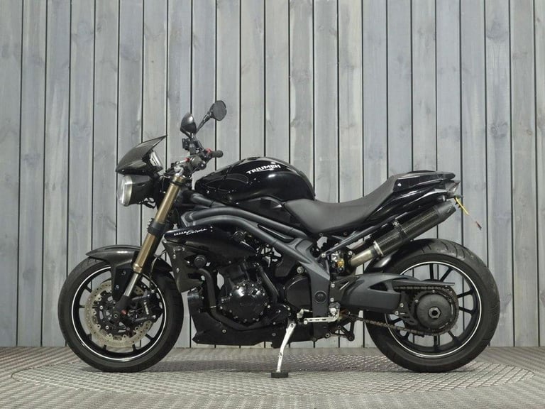 2016 16 TRIUMPH SPEED TRIPLE 94 R