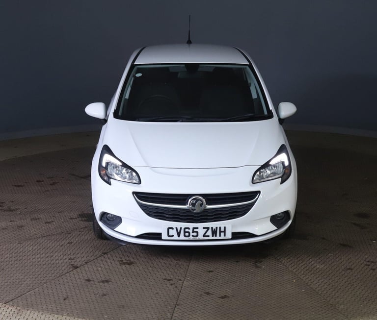 2015 Vauxhall Corsa 1.4i ecoFLEX Excite Euro 6 5dr (a/c) HATCHBACK Petrol Manual
