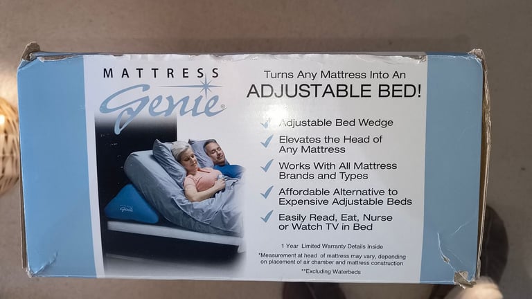 Mattress Genie Tilter Single 