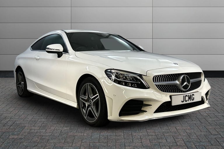 image for 2019 Mercedes-Benz C-Class C300d AMG Line 2dr 9G-Tronic COUPE Diesel Automatic