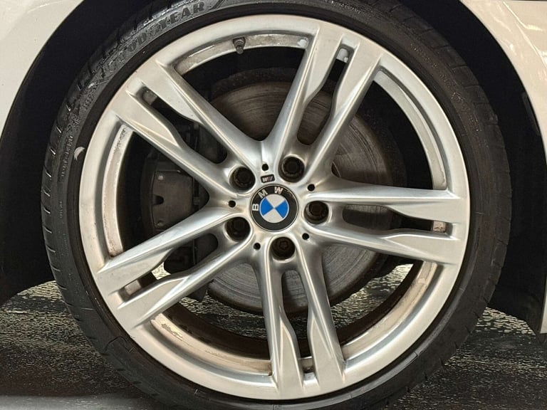 2013 BMW 6 Series Gran Coupe 3.0 640d M Sport Auto Euro 5 (s/s) 4dr Saloon Diesel Automatic