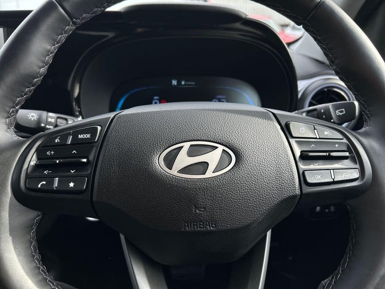 2024 Hyundai i10 1.0 Premium Hatchback 5dr Petrol Auto Euro 6 (s/s) (63 ps) Hatchback PETROL Auto...