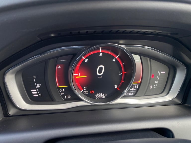 2016 Volvo XC60 2.0 D4 SE Lux Nav Auto Euro 6 (s/s) 5dr ESTATE Diesel Automatic