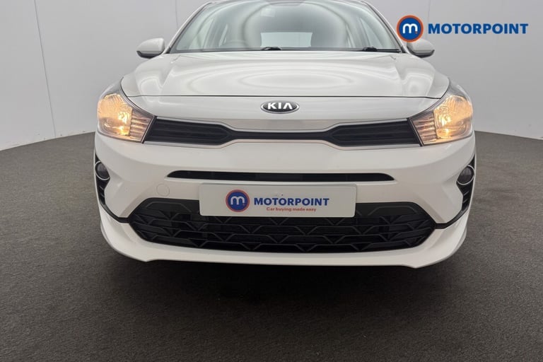 2020 Kia Rio 1.25 1 5dr Hatchback Petrol Manual