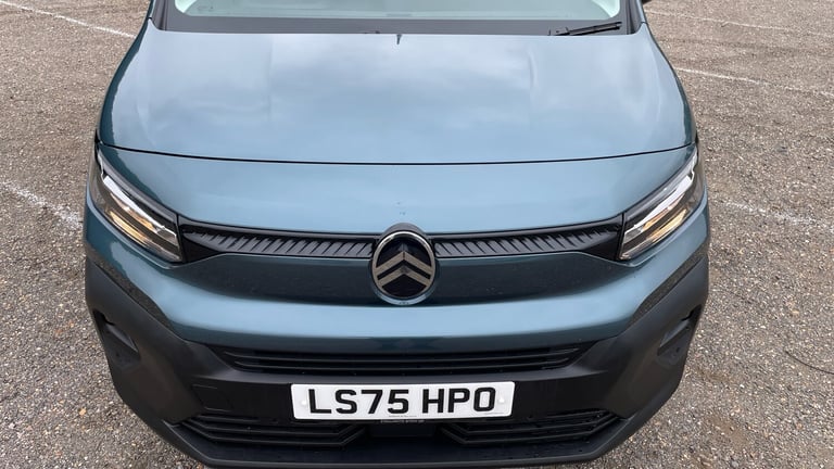 2025 Citroen Berlingo 1.5 BlueHDi 950 Driver XL Panel Van 6dr Diesel EAT8 LWB Euro 6 (s/s) (130 p...