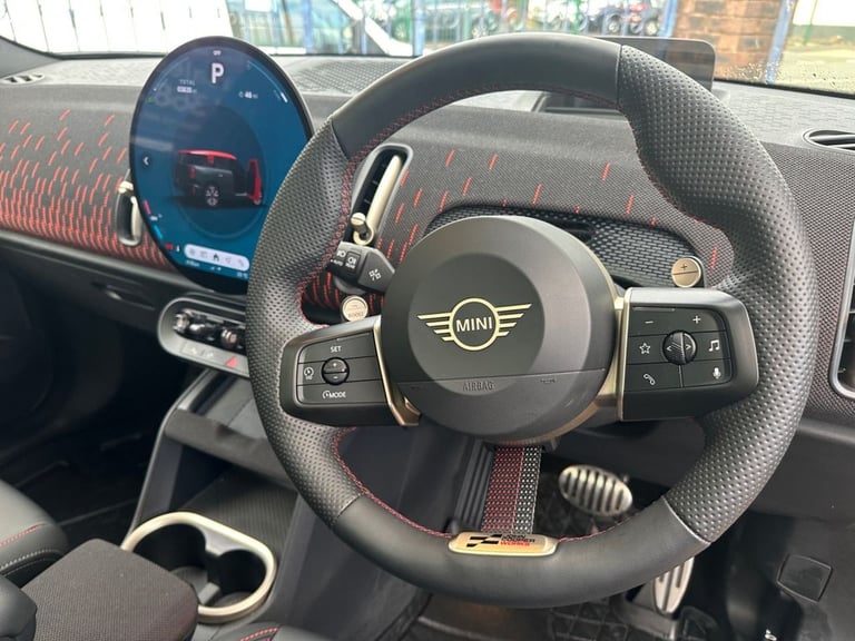 2024 MINI Countryman 2.0 John Cooper Works ALL4 5dr Auto HATCHBACK PETROL Automatic