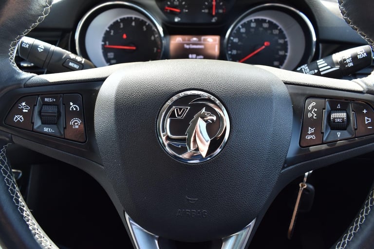 2022 Vauxhall Astra 1.2 Turbo Griffin Edition Euro 6 (s/s) 5dr Petrol