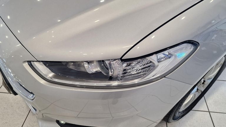 2016 Ford Mondeo 2.0 TDCi Zetec Euro 6 (s/s) 5dr HATCHBACK Diesel Manual