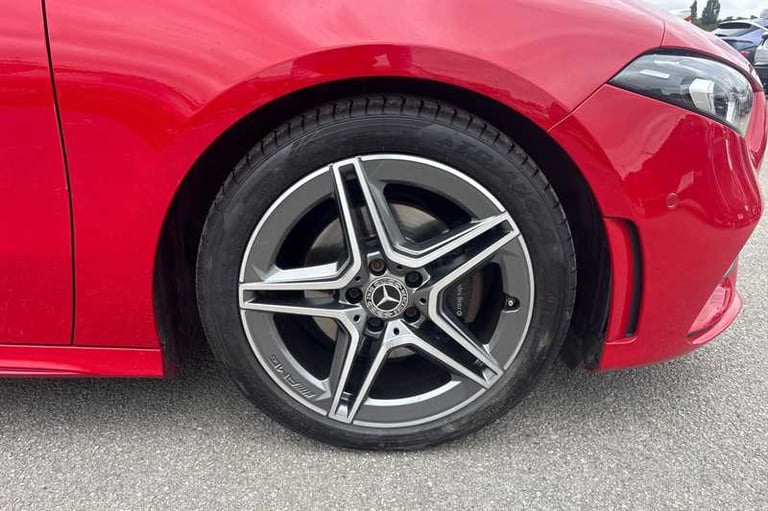2019 Mercedes-Benz A-Class 1.3 A200 AMG Line (Executive) Hatchback 5dr Petrol 7G-DCT Euro 6 (s/s)...