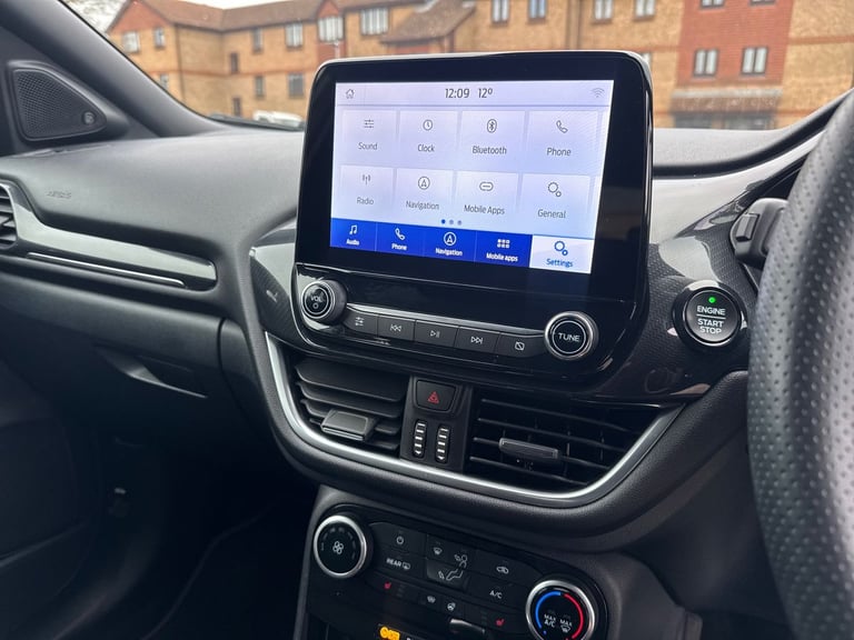 2021 Ford Puma 1.0 EcoBoost ST-Line 5dr Auto HATCHBACK PETROL Automatic