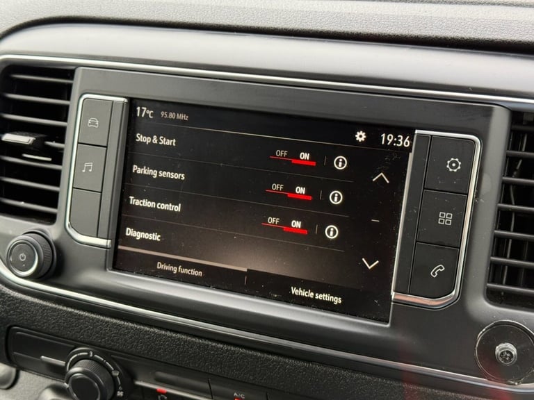 2022 Vauxhall Vivaro 1.5 Turbo D 2900 Sportive Panel Van 6dr Diesel Manual L2 H1 Euro 6 (s/s) (1 ...