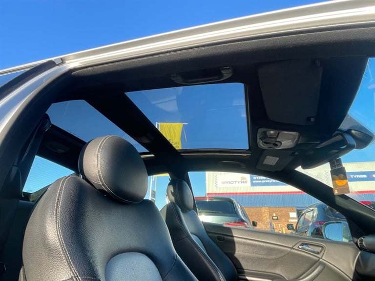 2008 Mercedes-Benz CLC200 KOMPRESSOR SPORT Coupe Petrol Automatic