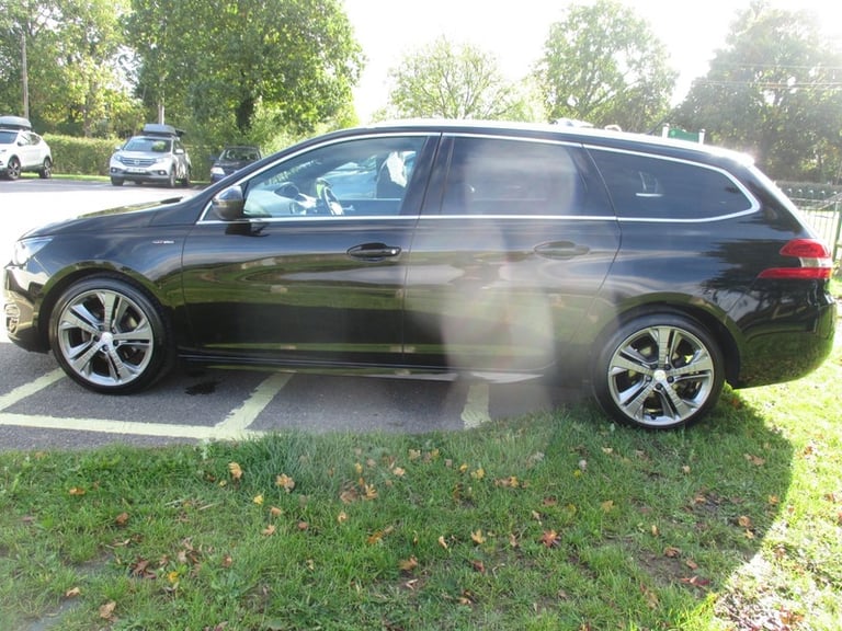 Peugeot 308 BLUE HDI S/S SW GT LINE