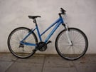 rand New!!! Ladies Hybrid/ Commuter Bike by Giant, Blue, JUST SERVICED/ CHEAP PRICE!!