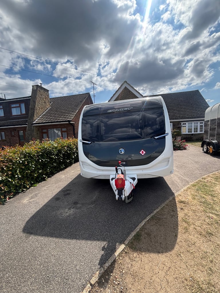 Swift grande challenger se 670