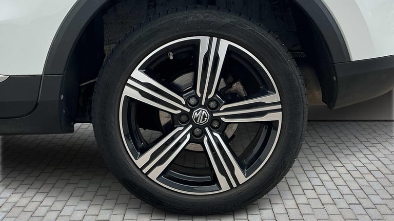 2019 MG MG ZS 1.0T GDi Exclusive 5dr DCT Hatchback Petrol Automatic