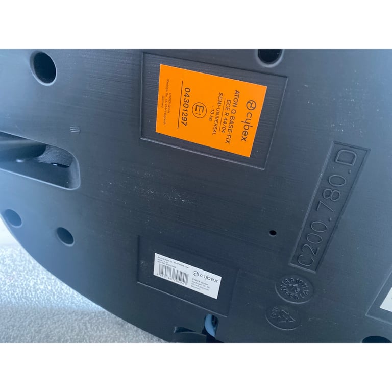 Cybex Aton Q Car Seat Base 