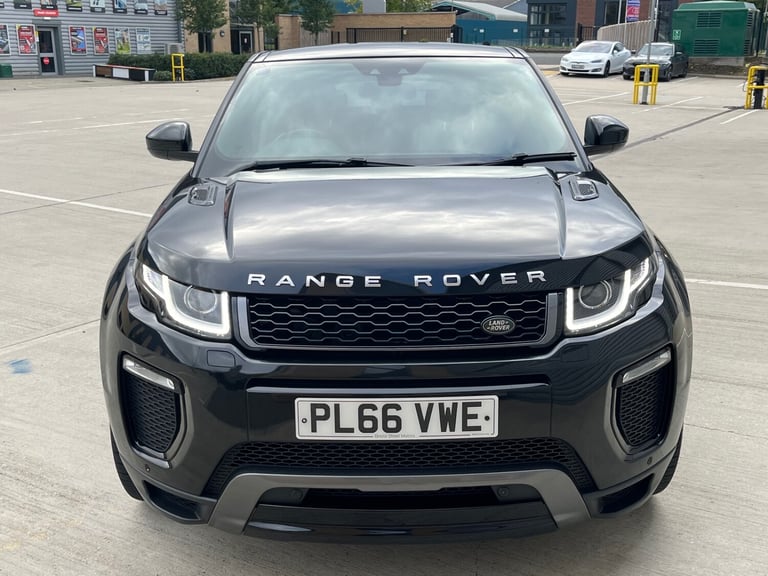 2017 Land Rover Range Rover Evoque 2.0 TD4 HSE Dynamic 5dr Auto ESTATE Diesel Automatic