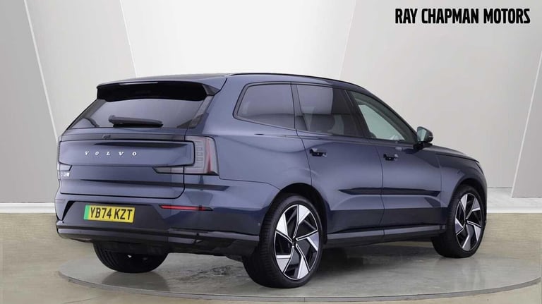  Volvo EX90 Ultra Twin Motor Performance (Sunroof, Bowers &amp; Wilkins, 360 Camera) Electric Aut...