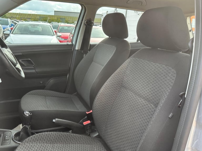 2013 Skoda Fabia 1.2 SE Euro 5 5dr HATCHBACK Petrol Manual