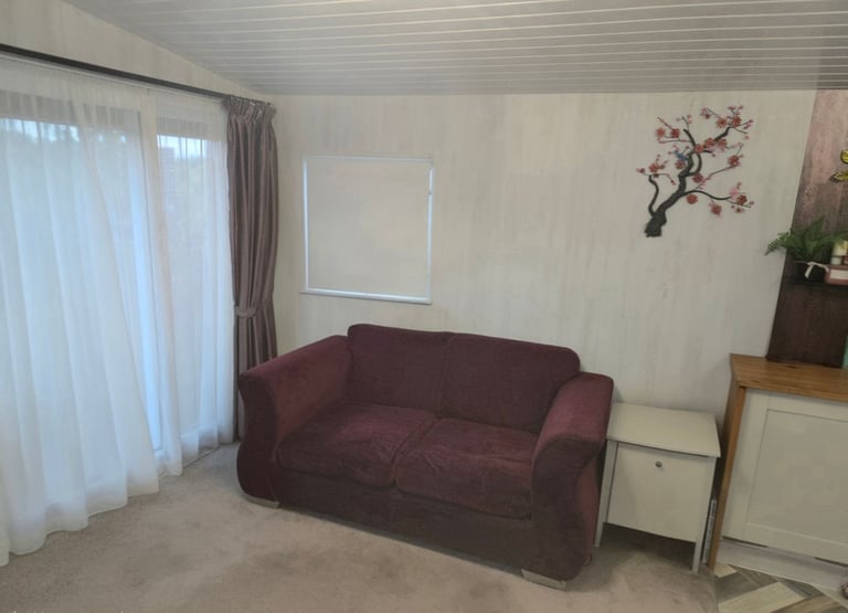 BARGAIN ... 32FT x 12FT STATIC/MOBILE HOME ABI ACCOLADE