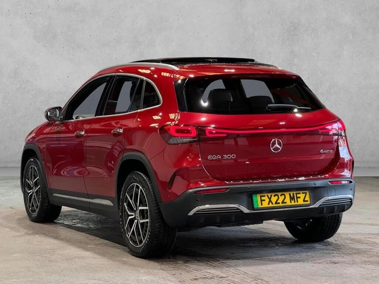 2022 Mercedes-Benz EQA EQA 300 66.5kWh AMG Line (Premium) Auto 4MATIC 5dr ESTATE Electric Automatic
