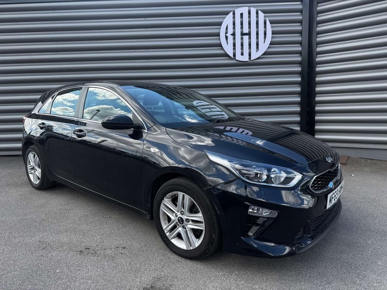 2019 Kia Ceed 1.0 Ceed 2 ISG 5dr Hatchback Petrol Manual