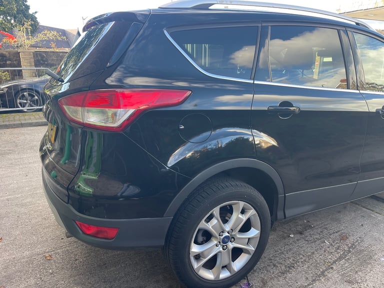 Ford, KUGA, Hatchback, 2016, Manual, 1997 (cc), 5 doors