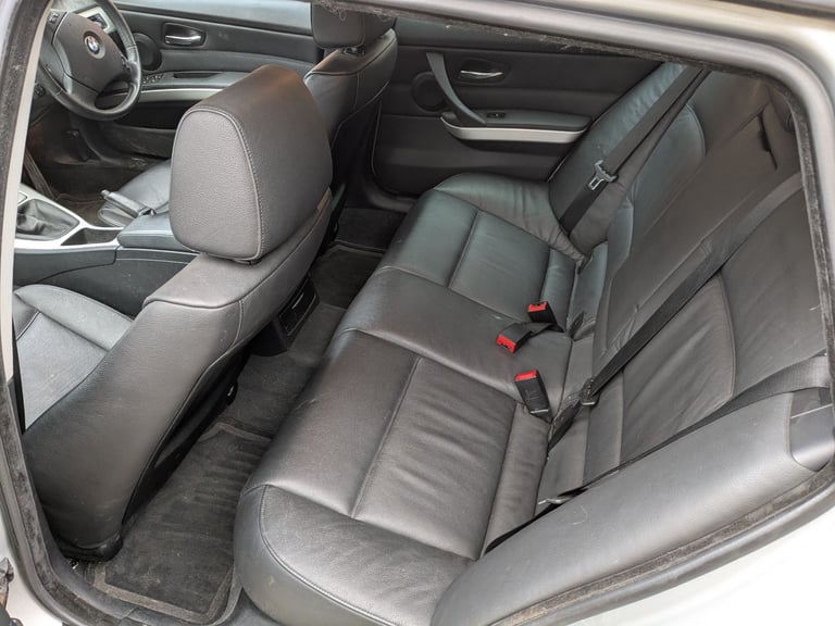 BMW, 3 SERIES, Estate, 2007, Manual, Diesel 1995 (cc), 5 doors