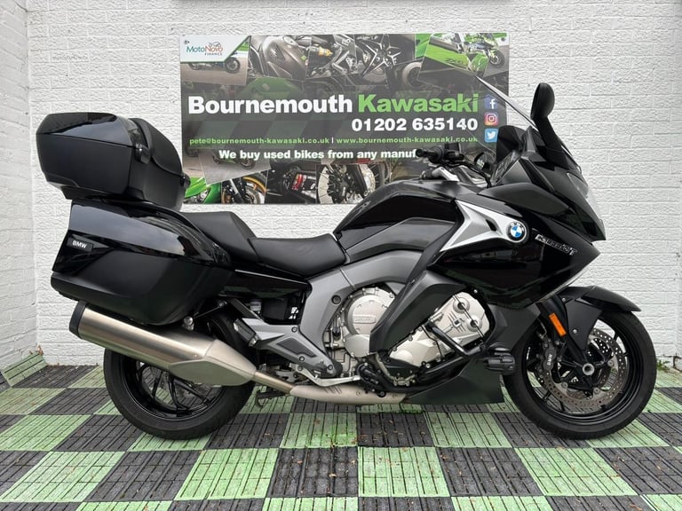 2020 BMW K 1600 GT 1600 SE Euro 4