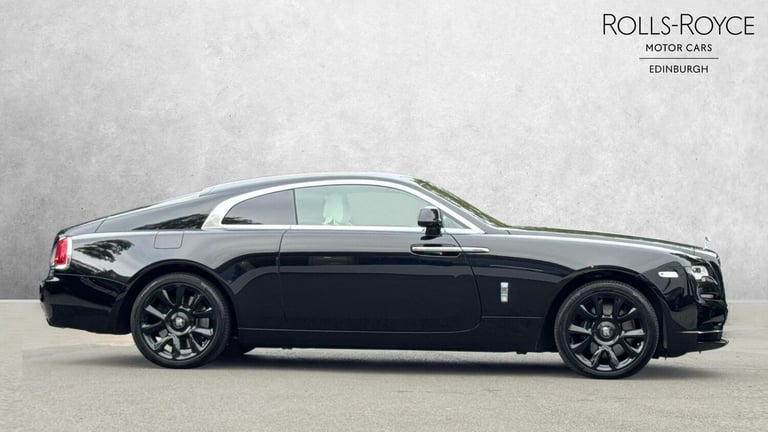 2018 Rolls-Royce Wraith 2dr Auto Petrol