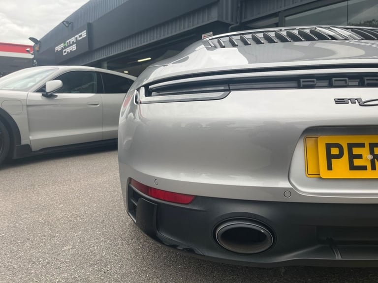 2023 73 PORSCHE 911 3.0T 992 CARRERA 4 GTS CONVERTIBLE 2DR PETROL PDK 4WD EURO 6